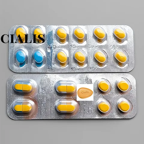 Cialis mejor precio